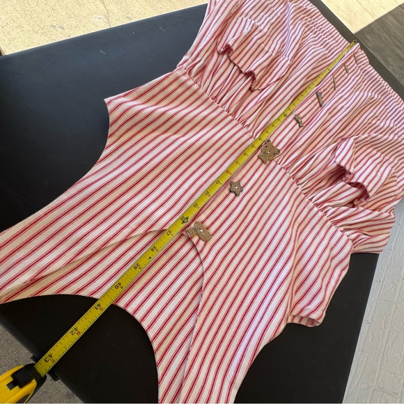 Vintage Handmade Summer Dress Women's XS - Picture 8 of 9